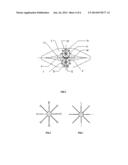 WATER FLOW POWER GENERATION APPARATUS diagram and image