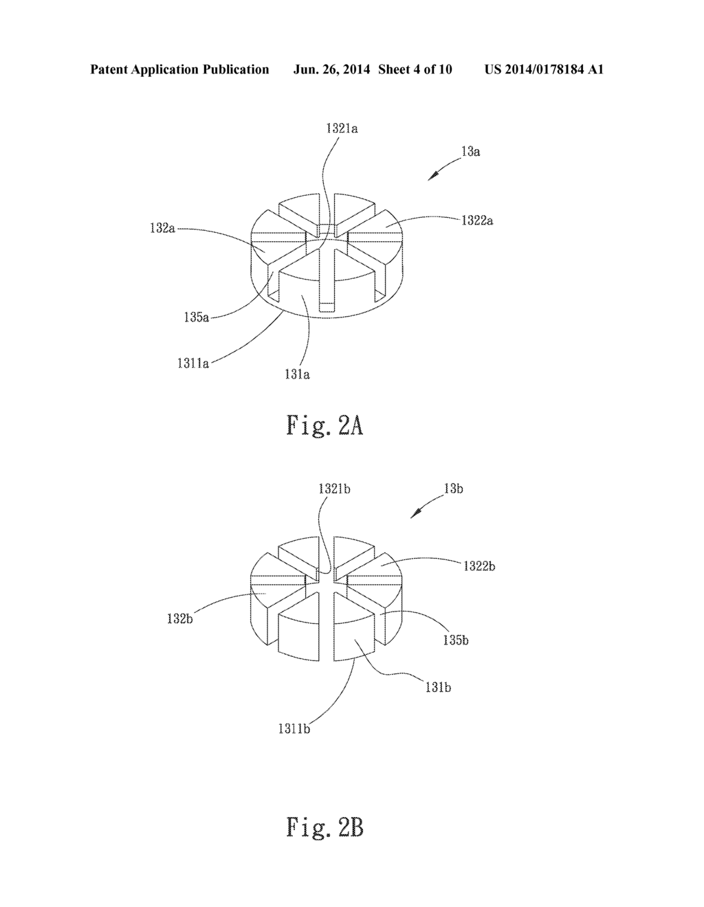 FAN AND MOTOR BEARING HEAT DISSIPATION STRUCTURE THEREOF - diagram, schematic, and image 05