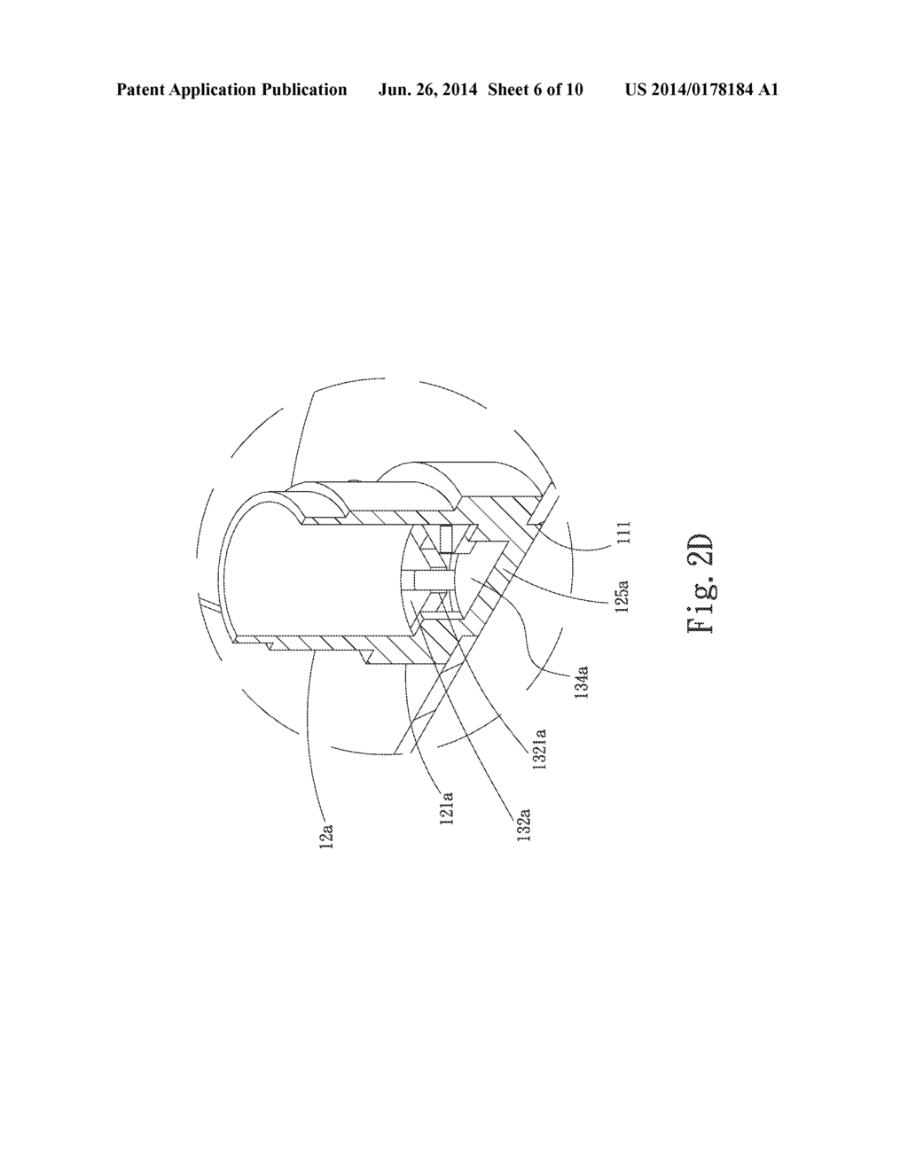 FAN AND MOTOR BEARING HEAT DISSIPATION STRUCTURE THEREOF - diagram, schematic, and image 07