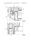 Exhaust Gas Aftertreatment Device for a Combustion Engine diagram and image