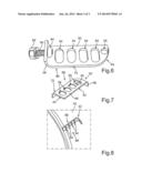 Exhaust Gas Aftertreatment Device for a Combustion Engine diagram and image