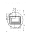 DEVICE FOR REMOVING LIQUID SILICON FROM A CRUCIBLE diagram and image