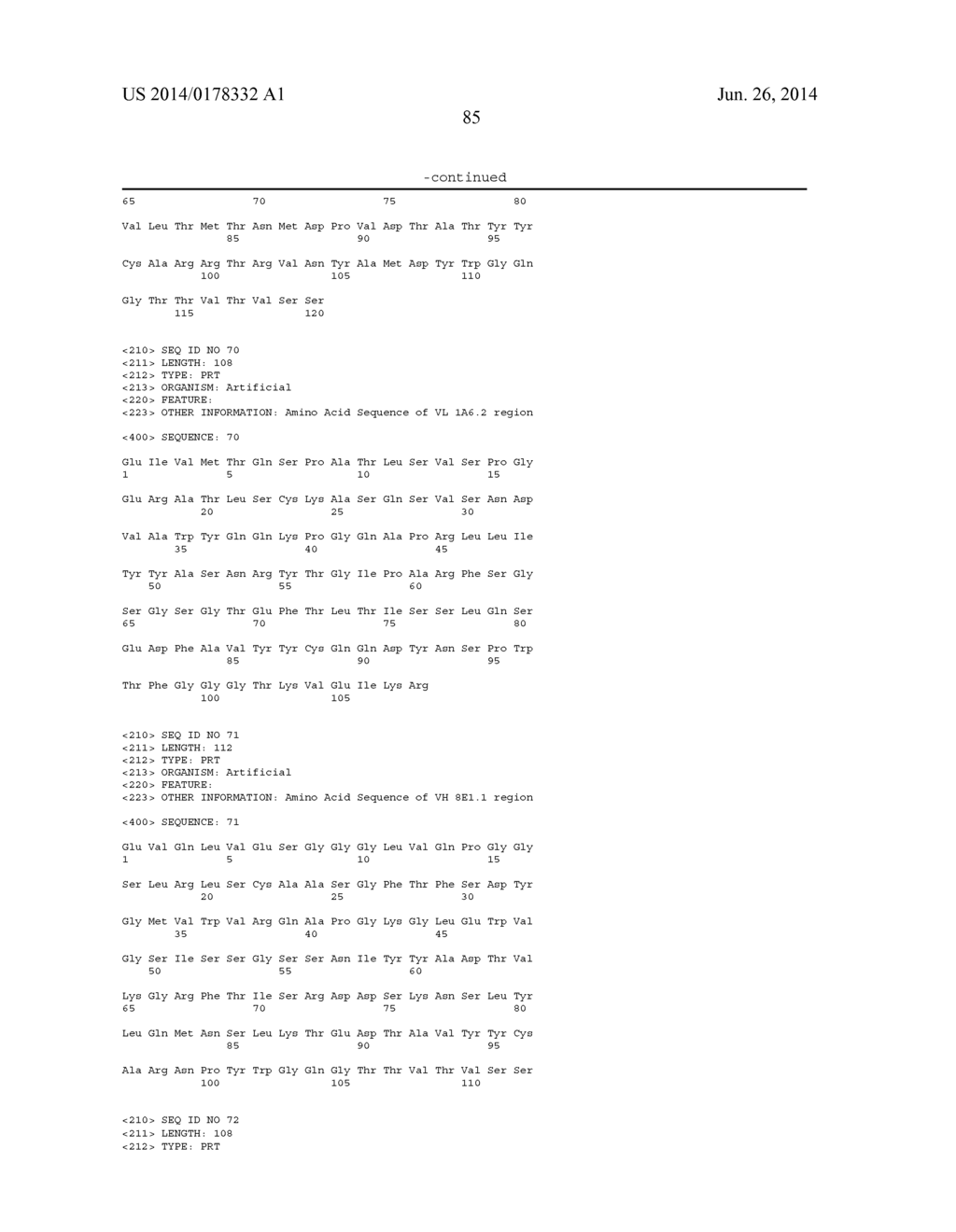 IL-12/p40 BINDING PROTEINS - diagram, schematic, and image 86