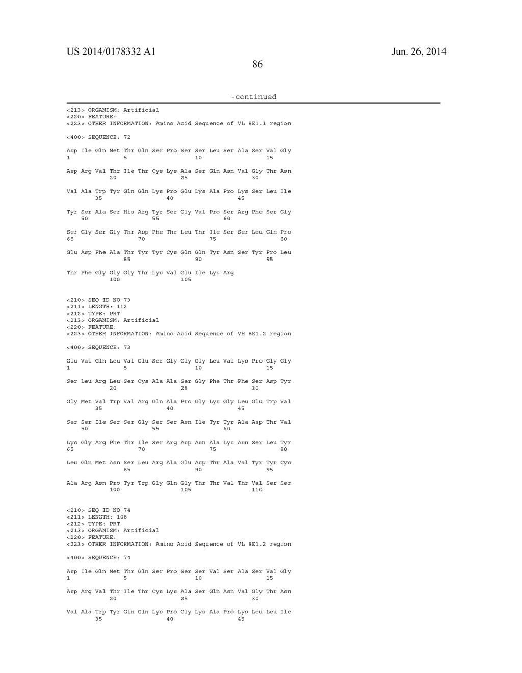 IL-12/p40 BINDING PROTEINS - diagram, schematic, and image 87