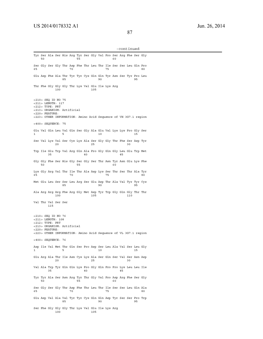 IL-12/p40 BINDING PROTEINS - diagram, schematic, and image 88