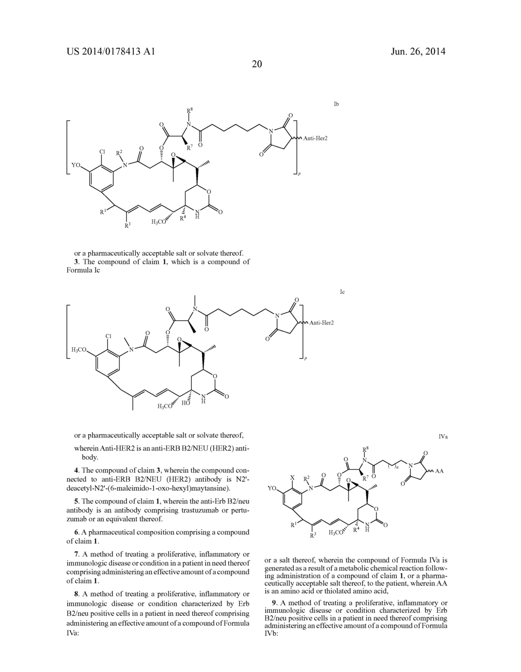 COMPOUNDS AND METHODS FOR THE TREATMENT OF ERB B2/NEU POSITIVE DISEASES - diagram, schematic, and image 27
