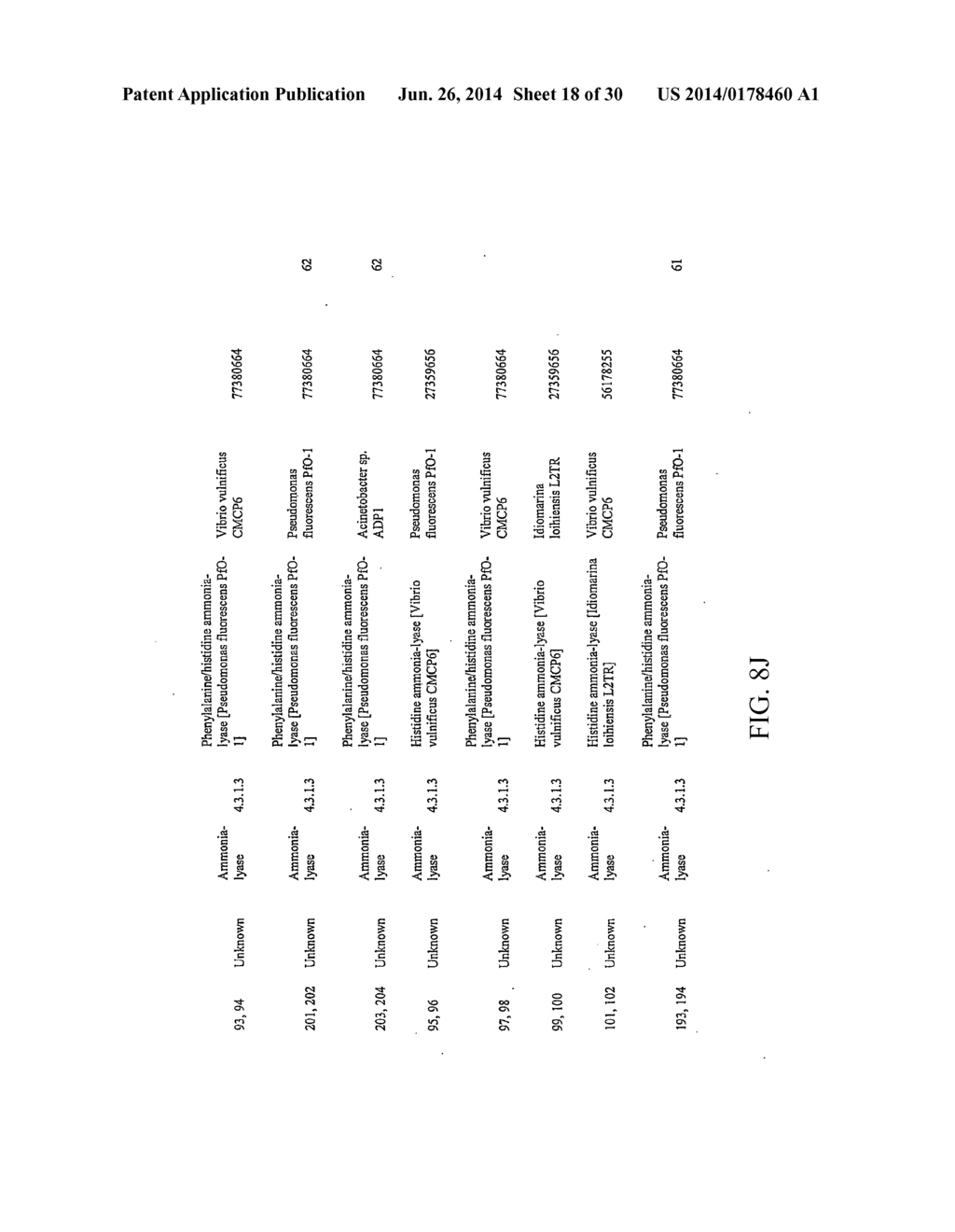 Lyase Enzymes, Nucleic Acids Encoding Them and Methods for Making and     Using Them - diagram, schematic, and image 19