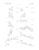 COMPOUNDS AND COMPOSITIONS FOR USE IN THE TREATMENT AND PREVENTION OF LUNG     AND BRAIN CANCER AND PRECANCEROUS CONDITIONS THEREOF diagram and image