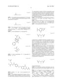 COMPOUNDS AND COMPOSITIONS FOR USE IN THE TREATMENT AND PREVENTION OF LUNG     AND BRAIN CANCER AND PRECANCEROUS CONDITIONS THEREOF diagram and image