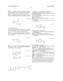 COMPOUNDS AND COMPOSITIONS FOR USE IN THE TREATMENT AND PREVENTION OF LUNG     AND BRAIN CANCER AND PRECANCEROUS CONDITIONS THEREOF diagram and image