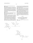 COMPOUNDS AND COMPOSITIONS FOR USE IN THE TREATMENT AND PREVENTION OF LUNG     AND BRAIN CANCER AND PRECANCEROUS CONDITIONS THEREOF diagram and image