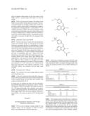 COMPOUNDS AND COMPOSITIONS FOR USE IN THE TREATMENT AND PREVENTION OF LUNG     AND BRAIN CANCER AND PRECANCEROUS CONDITIONS THEREOF diagram and image