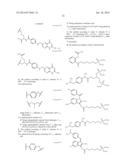 COMPOUNDS AND COMPOSITIONS FOR USE IN THE TREATMENT AND PREVENTION OF LUNG     AND BRAIN CANCER AND PRECANCEROUS CONDITIONS THEREOF diagram and image