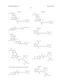 COMPOUNDS AND COMPOSITIONS FOR USE IN THE TREATMENT AND PREVENTION OF LUNG     AND BRAIN CANCER AND PRECANCEROUS CONDITIONS THEREOF diagram and image