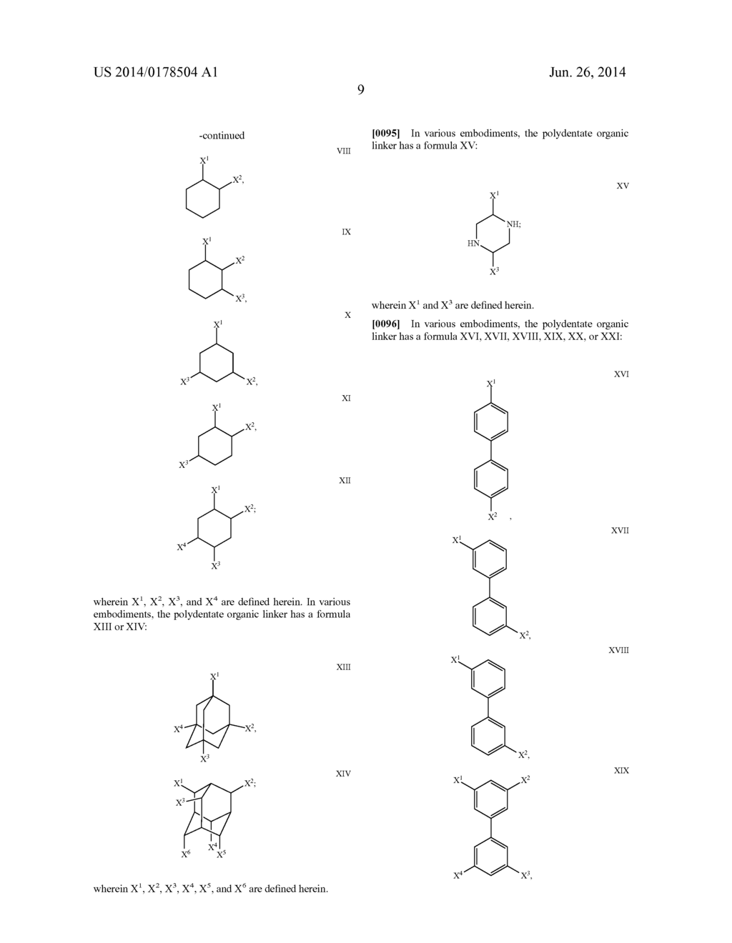 MODULAR BIOCOMPATIBLE MATERIALS FOR MEDICAL DEVICES AND USES THEREOF - diagram, schematic, and image 15