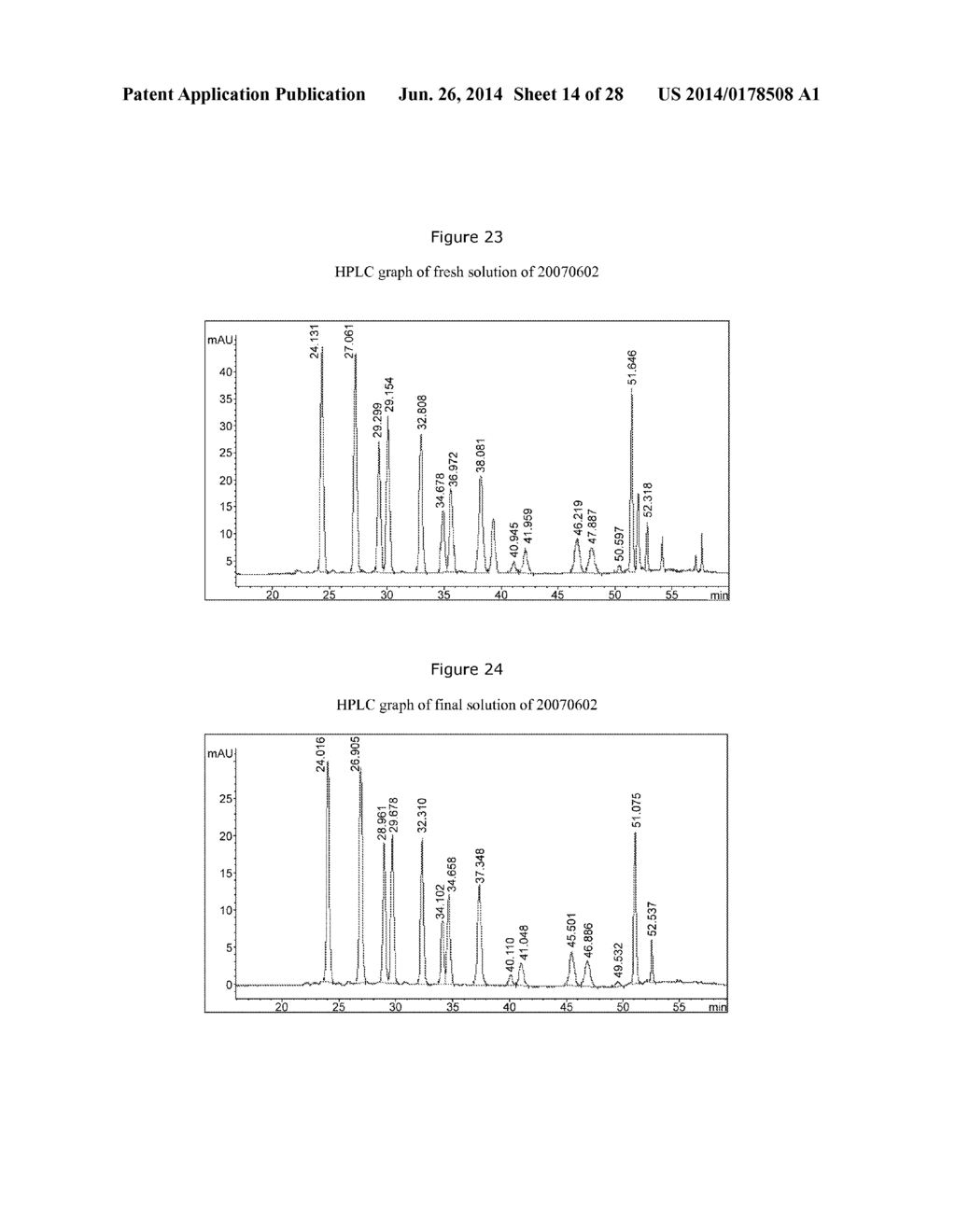 STABILIZED ANTHOCYANIN COMPOSITIONS - diagram, schematic, and image 15