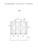 METHOD FOR MANUFACTURING COATED MATERIAL CONTAINING STRING-SHAPED FILLER diagram and image