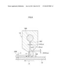 METHOD FOR MANUFACTURING COATED MATERIAL CONTAINING STRING-SHAPED FILLER diagram and image