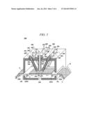 ELECTRODE MANUFACTURING APPARATUS FOR LITHIUM ION CAPACITOR AND ELECTRODE     MANUFACTURING METHOD THEREFOR diagram and image