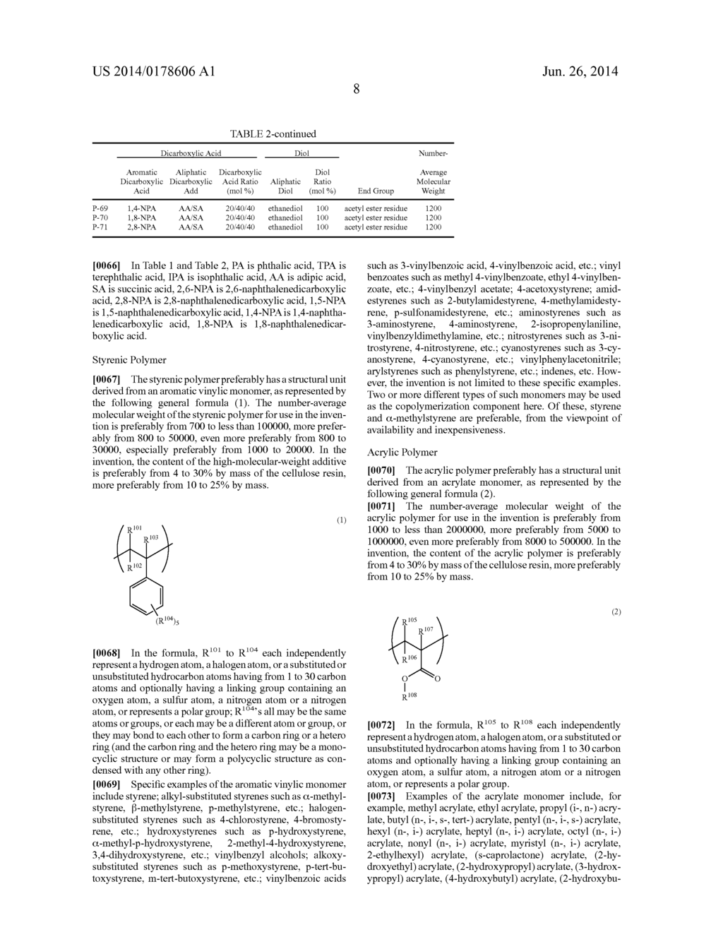 CELLULOSE ACYLATE FILM, POLARIZER, AND LIQUID CRYSTAL DISPLAY DEVICE - diagram, schematic, and image 09