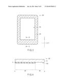 DISPLAY DEVICE AND COVER MEMBER diagram and image