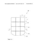 Flexible, Low Profile Hearth Pad diagram and image