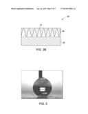 METHODS OF COATING A SURFACE AND ARTICLES WITH COATED SURFACE diagram and image