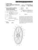 BICYCLE COMPONENT COMPRISING A BODY MADE FROM ALUMINIUM AND A BODY MADE     FROM COMPOSITE MATERIAL, AND METHOD FOR MANUFACTURING SUCH A COMPONENT diagram and image