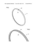 BICYCLE COMPONENT COMPRISING A BODY MADE FROM ALUMINIUM AND A BODY MADE     FROM COMPOSITE MATERIAL, AND METHOD FOR MANUFACTURING SUCH A COMPONENT diagram and image