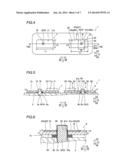 NEGATIVE-ELECTRODE TERMINAL FOR CELL diagram and image