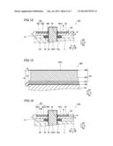 NEGATIVE-ELECTRODE TERMINAL FOR CELL diagram and image