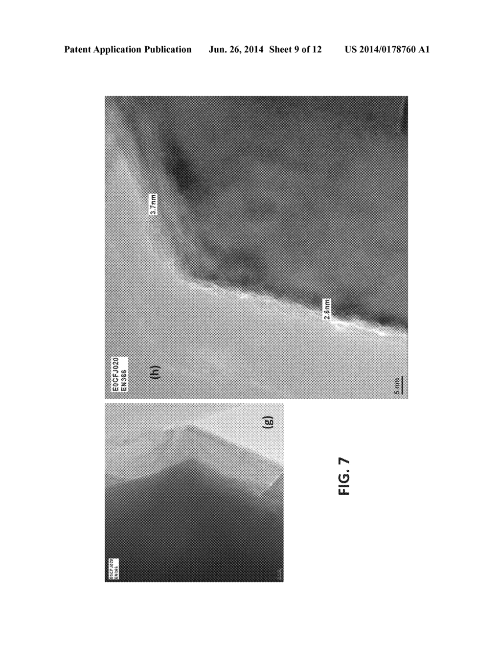 HIGH CAPACITY CATHODE MATERIAL WITH STABILIZING NANOCOATINGS - diagram, schematic, and image 10