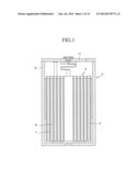 ELECTROLYTE FOR RECHARGEABLE LITHIUM BATTERY AND RECHARGEABLE LITHIUM     BATTERY INCLUDING THE SAME diagram and image