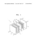 CATALYST SLURRY FOR FUEL CELL, ELECTRODE PREPARED USING THE SAME,     MEMBRANE-ELECTRODE ASSEMBLY INCLUDING THE ELECTRODE, FUEL CELL INCLUDING     THE MEMBRANE-ELECTRODE ASSEMBLY, AND METHOD OF PREPARING THE ELECTRODE diagram and image