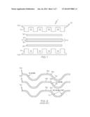 Unique Pre-Form Design For Two-Step Forming Of Stainless Steel Fuel Cell     Bipolar Plates diagram and image