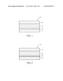 DRY FILM PHOTORESIST HAVING OXYGEN PERMEABLE BARRIER LAYER AND     MANUFACTURING METHOD THEREOF diagram and image