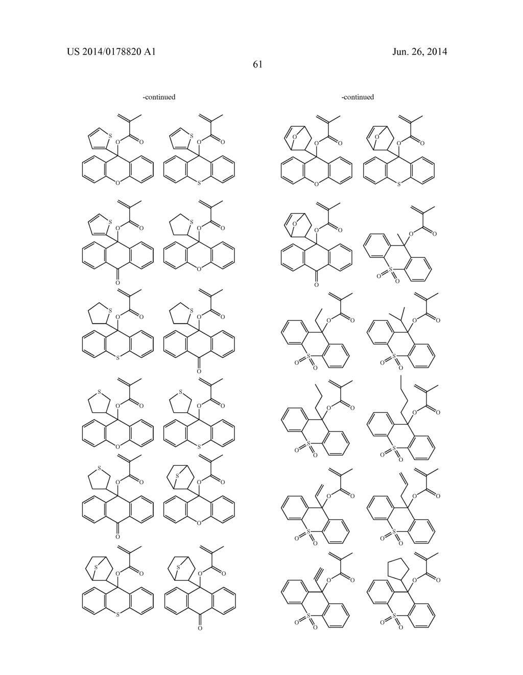 RESIST COMPOSITION, PATTERNING PROCESS AND POLYMER - diagram, schematic, and image 62