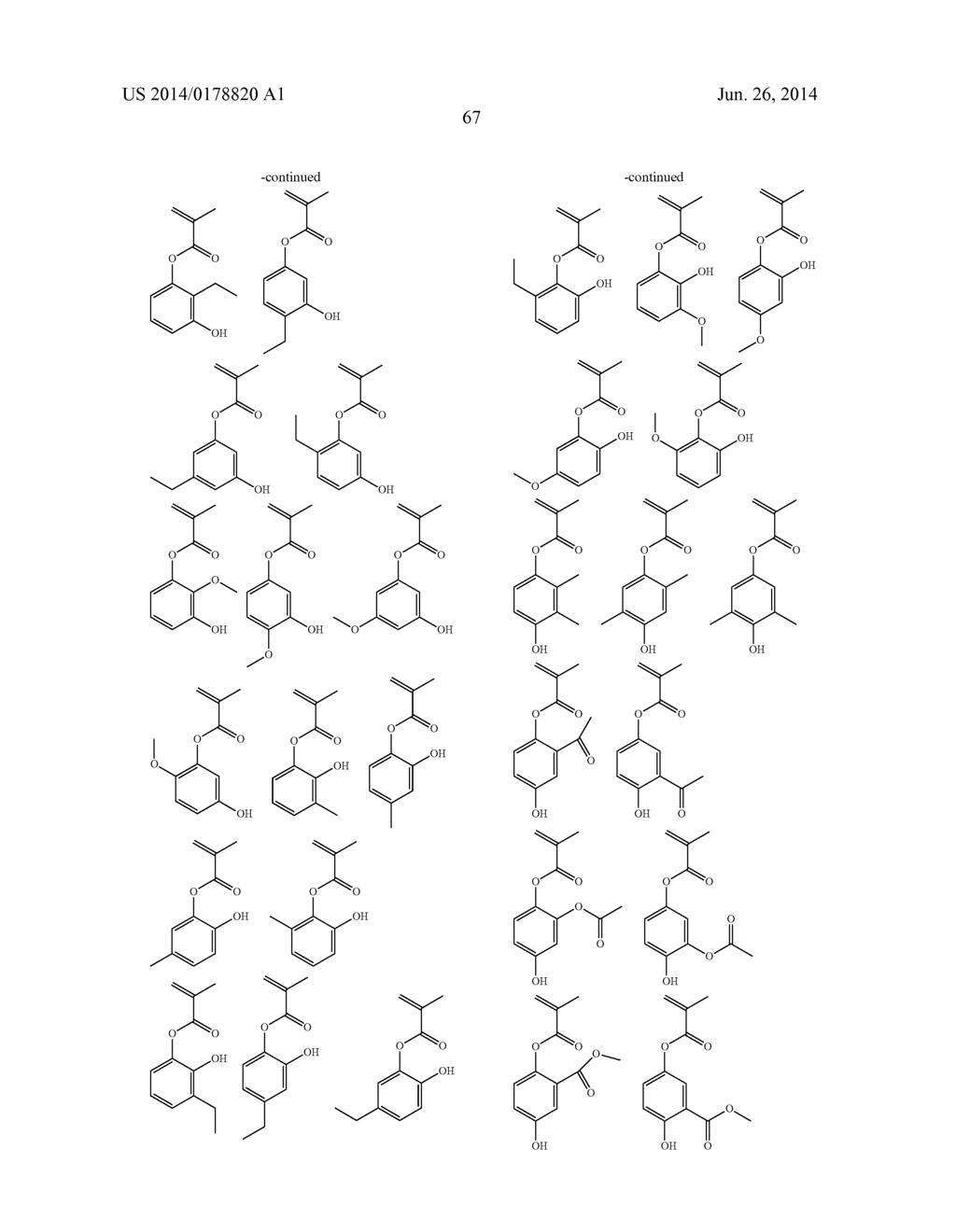 RESIST COMPOSITION, PATTERNING PROCESS AND POLYMER - diagram, schematic, and image 68