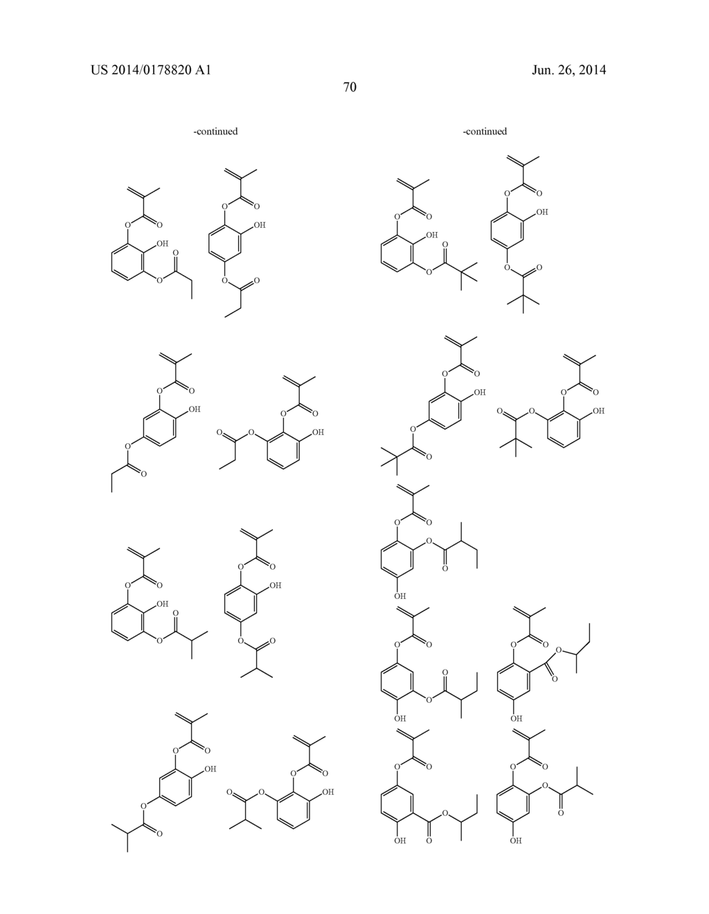 RESIST COMPOSITION, PATTERNING PROCESS AND POLYMER - diagram, schematic, and image 71