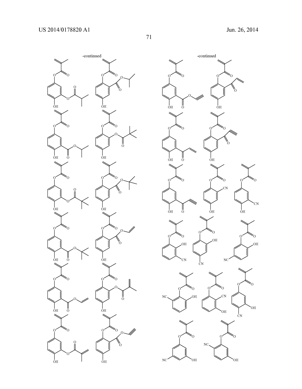 RESIST COMPOSITION, PATTERNING PROCESS AND POLYMER - diagram, schematic, and image 72