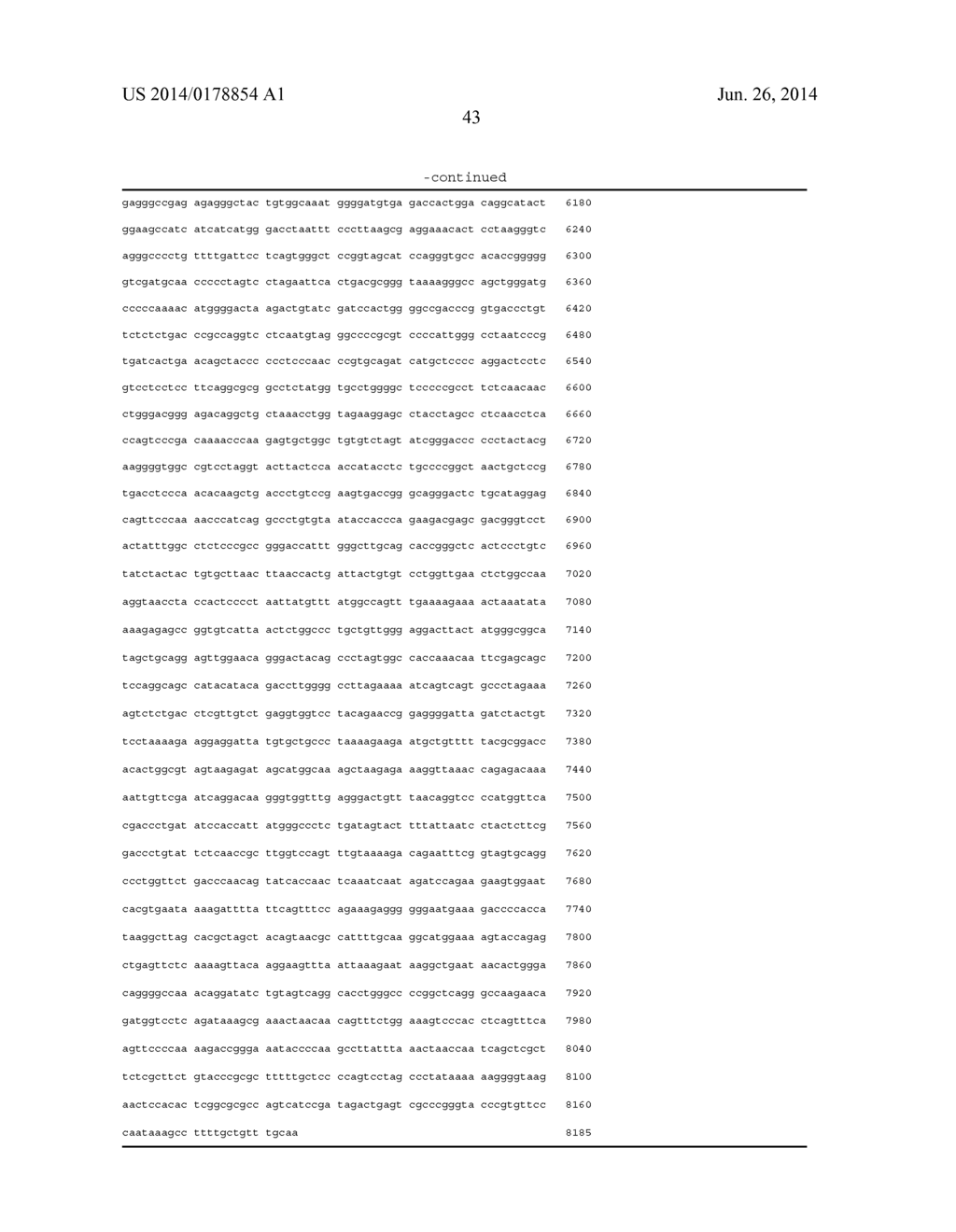 ANTISERA ASSAYS FOR MLV RELATED VIRUSES IN HUMANS AND OTHER MAMMALS - diagram, schematic, and image 90