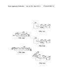 METHODS USING A NONLINEAR OPTICAL TECHNIQUE FOR DETECTION OF INTERACTIONS     INVOLVING A CONFORMATIONAL CHANGE diagram and image