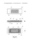 METHOD AND APPARATUS FOR AUTOMATED STAINING OF BIOLOGICAL MATERIALS diagram and image