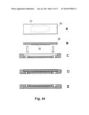 METHOD AND APPARATUS FOR AUTOMATED STAINING OF BIOLOGICAL MATERIALS diagram and image