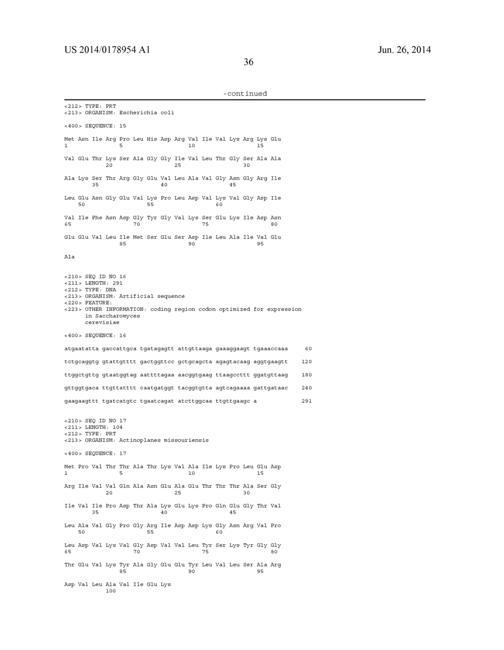 EXPRESSION OF XYLOSE ISOMERASE ACTIVITY IN YEAST - diagram, schematic, and image 40