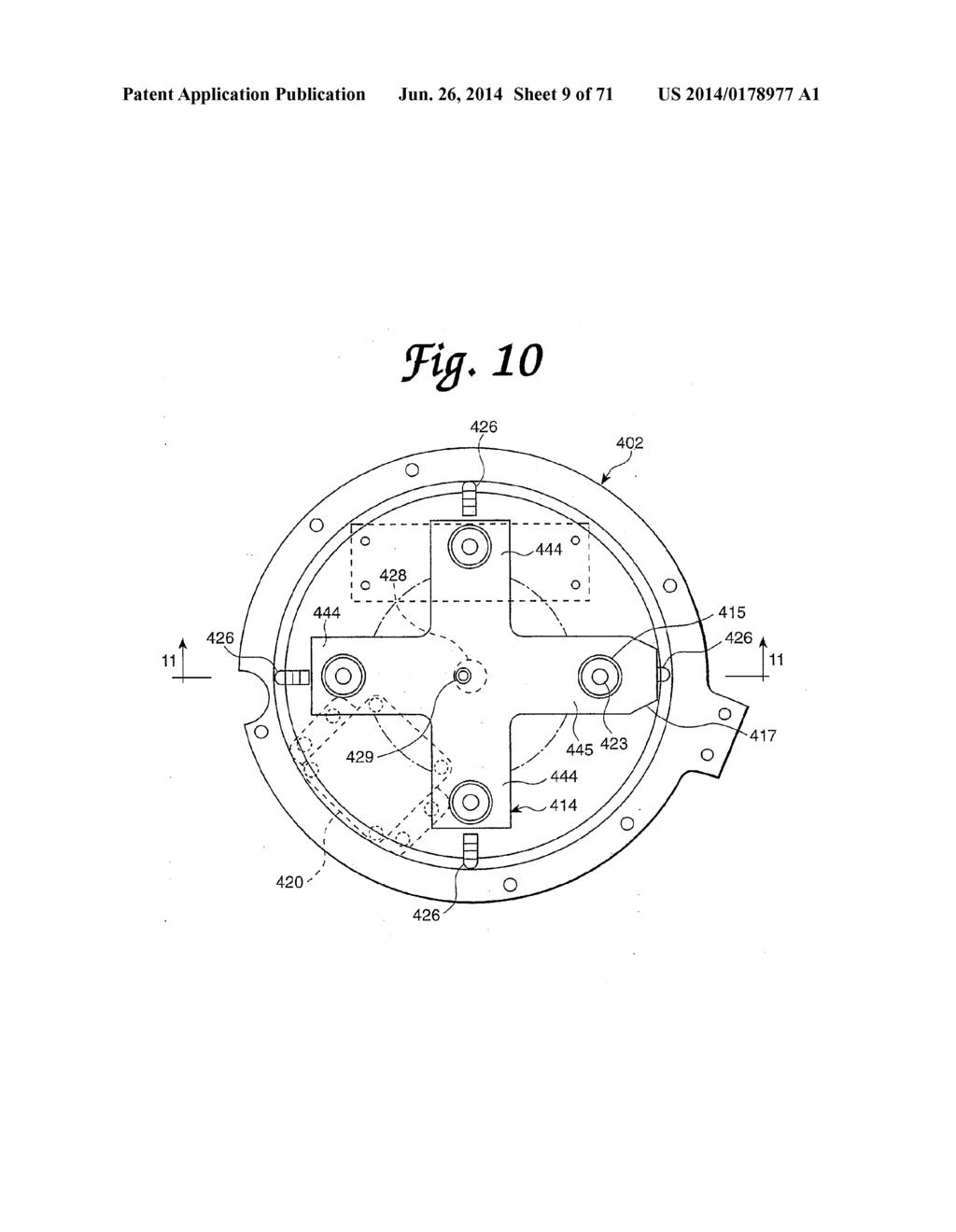 SYSTEMS AND METHODS FOR DETECTING MULTIPLE OPTICAL SIGNALS - diagram, schematic, and image 10