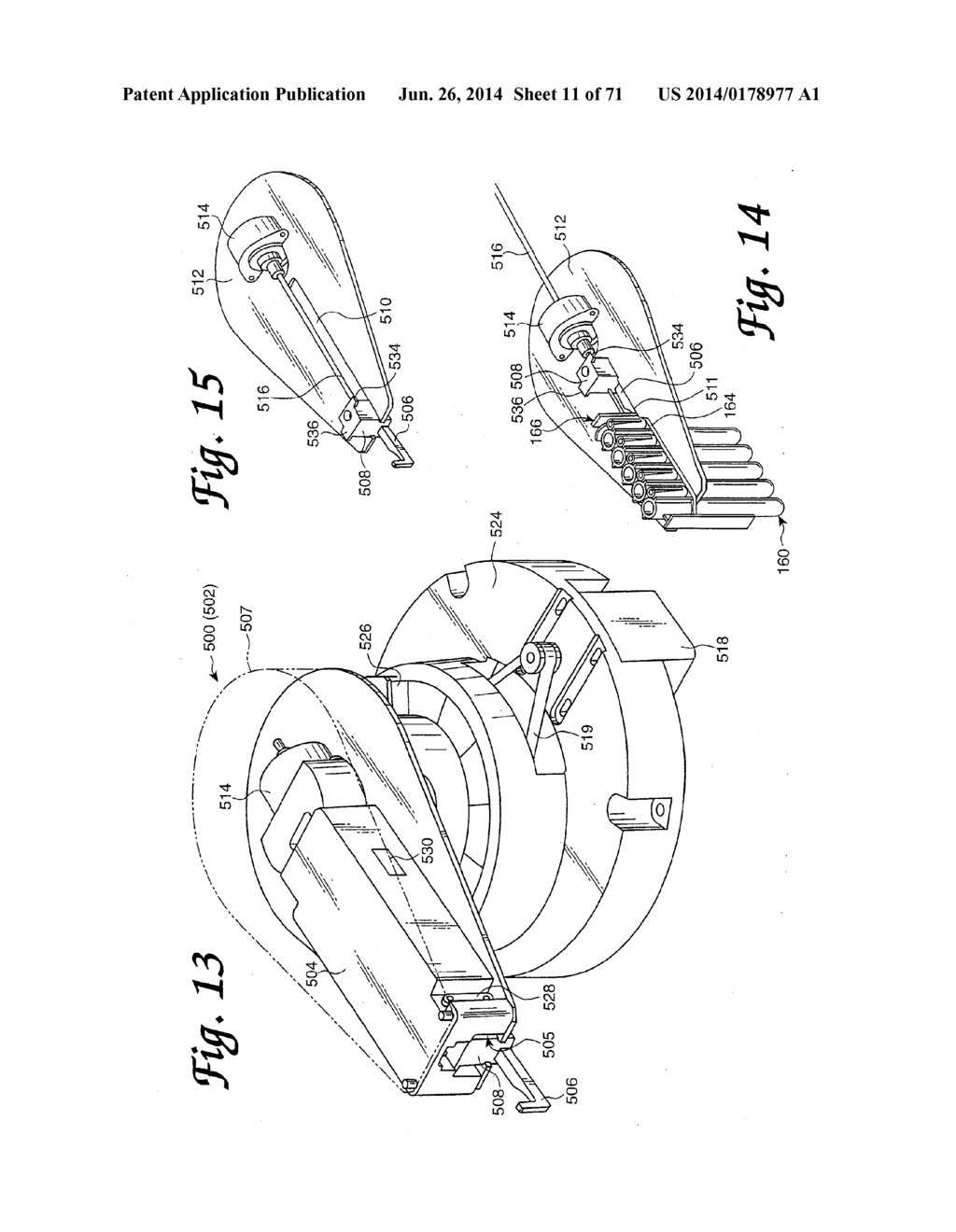 SYSTEMS AND METHODS FOR DETECTING MULTIPLE OPTICAL SIGNALS - diagram, schematic, and image 12