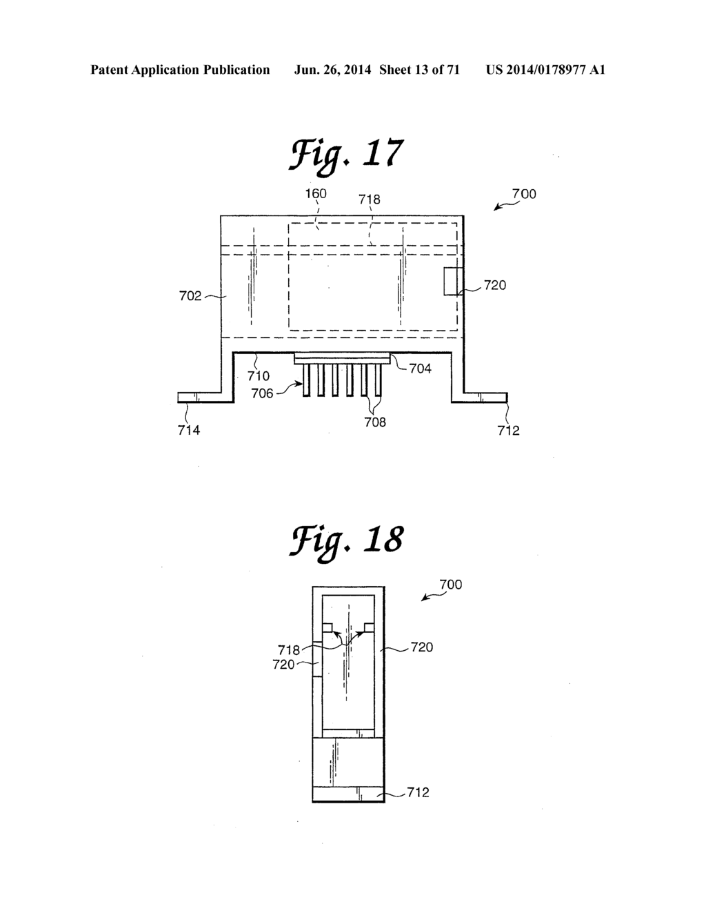 SYSTEMS AND METHODS FOR DETECTING MULTIPLE OPTICAL SIGNALS - diagram, schematic, and image 14