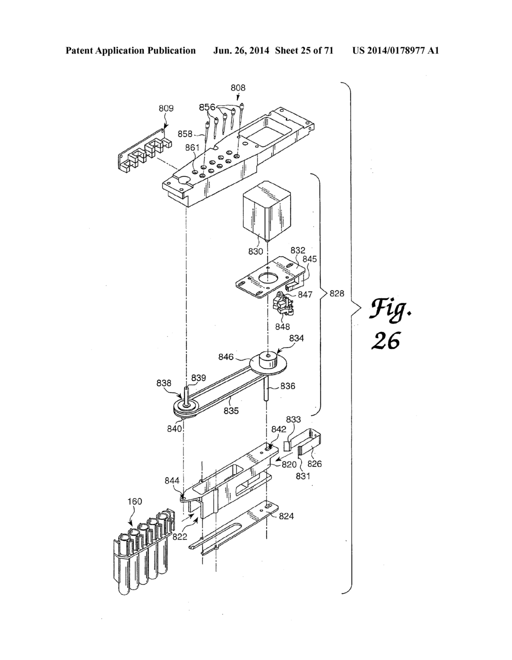 SYSTEMS AND METHODS FOR DETECTING MULTIPLE OPTICAL SIGNALS - diagram, schematic, and image 26