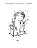 HEAT EXCHANGER SYSTEM WITH FLEXIBLE BAG diagram and image